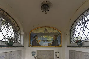 Devotional chapel on Fraueninsel
