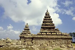 Devraj swami temple, kanchi, tamil nadu, india