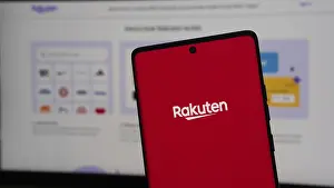 Dhaka, Bangladesh 19 April 2025: Rakuten Group is Japanese electronic commerce and online retailing company