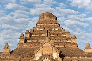 Dhammayangyi Paya, Bagan, Myanmar, Asia