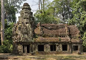 Dharmasala, House of Fire, Preah Khan Temple