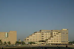 Dhiru Bhai Ambani School Bandra Kurla Complex