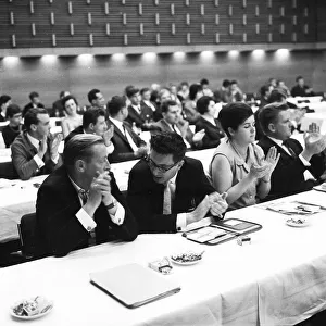Dialogue in Germany was the motto of a conference of youth associations from East
