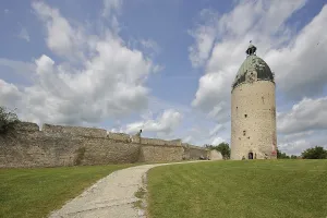 Dicker Wilhelm, keep, tower, Neuenburg Castle
