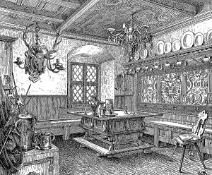 Die Kammer des Breslauer Gerber
