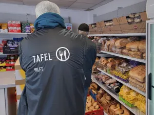 Die Tafel Hilft, charitable aid organisations