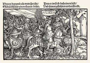 Die vergebliche Narrheit des Odysseus