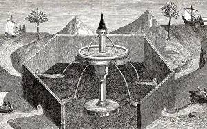 Die vier Fluesse des Gartens Eden