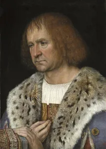 Diego de Guevara (c. 1450-1520) was a Spanish courtier and ambassador who served four