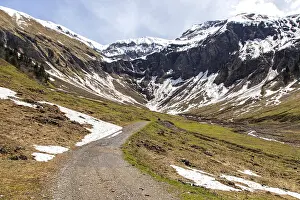 Dietersbachtal, behind Rauheck