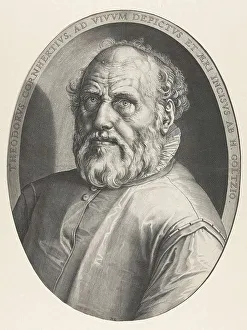 Dirck Volkertszoon Coornhert (1522-29 October 1590) was a Dutch poet
