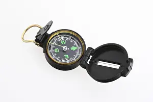 Directional compass, India