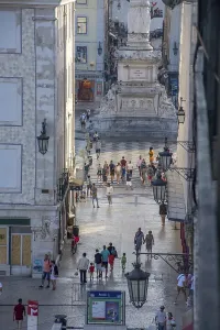 Discovery of the city of Lisbon in Portugal