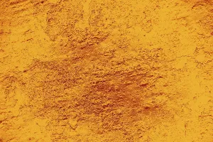 Distressed Old Wall With Paint