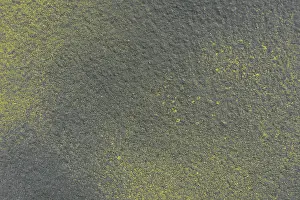 Distressed Old Wall With Paint