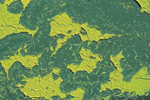 Category Historic EN Prints: Distressed Old Wall With Paint