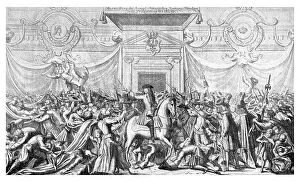 Distribution of wealth and the cutting of cloth