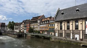 District of Le Petite France, Strasbourg