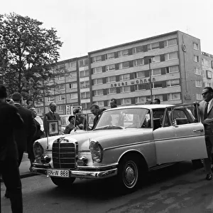 The district party conference of the SPD