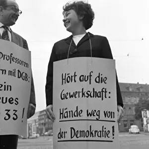The district party conference of the SPD