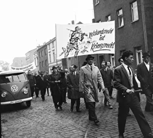 The district party conference of the SPD