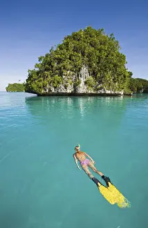 Diving in Palau, Micronesia, Palau