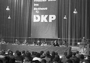 The DKP devoted a conference to local politics on 23 March 1974 in Bottrop
