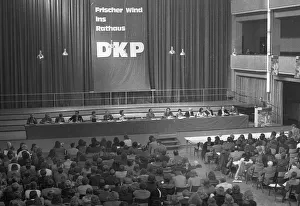 The DKP devoted a conference to local politics on 23 March 1974 in Bottrop