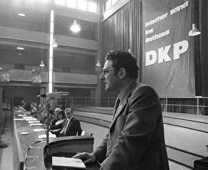The DKP devoted a conference to local politics on 23 March 1974 in Bottrop