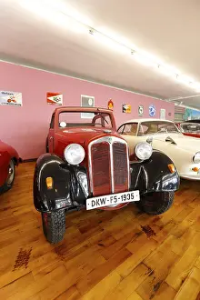 DKW, Engstingen Car Museum, classic car