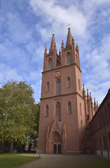 Dobbertin Monastery in Mecklenburg-Western Pomerania