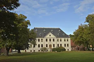 Dobbertin Monastery in Mecklenburg-Western Pomerania