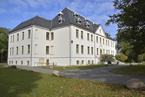 Dobbertin Monastery in Mecklenburg-Western Pomerania