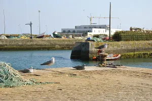 Dock, Viana do Castelo, Portugal