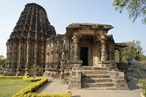 Category Historic EN Prints: Dodda basappa temple chalukya architecture at dambal