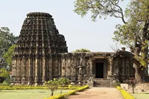 Category Historic EN Prints: Dodda basappa temple chalukya architecture at dambal