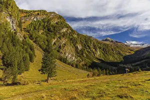 Doesen valley, Hohe Tauern National Park