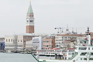 Doge's Palace, Palazzo Ducale, St