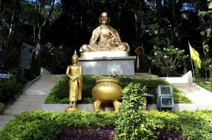 Doi Suthep, Chiang Mai, Thailand