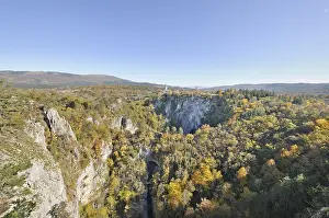 Doline, sinkhole, Velika dolina
