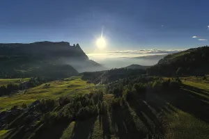Dolomites