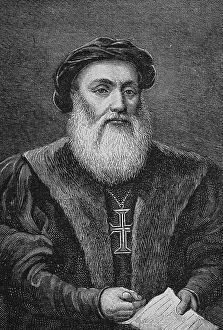 Dom Vasco da Gama, Count of Vidigueira