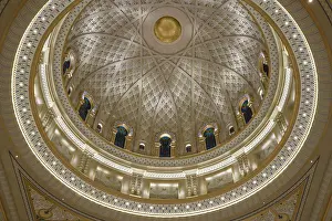 Dome in Qasr Al Watan, Presidential Palace