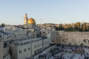 Dome of the Rock, also Qubbat As-sachra