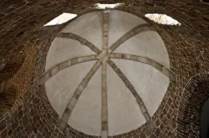 Category Historic EN Prints: Domed vault, St. Saint, Saint