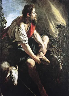 Domenico Fetti (also Feti) (1588 or 1589 - 16 April 1623) was an Italian painter of the early Baroque period