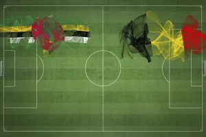 Dominica vs Belgium Soccer Match