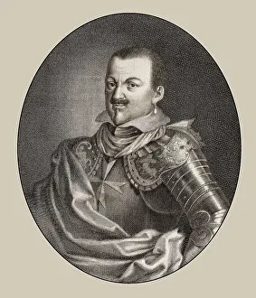 Don Antonio de Medici, 1576 - 1621