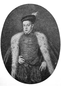 Don Carlos, Carlos de Austria, 1545-1568