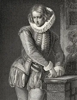 Don Carlos, the Crown Prince, character from the drama Don Carlos